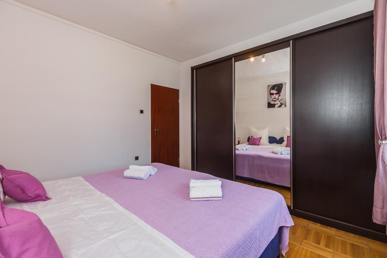 Apartman Mila Каштела Экстерьер фото